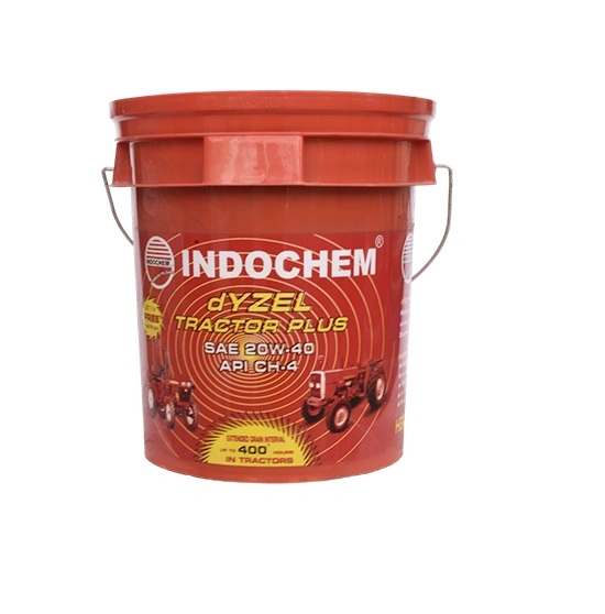 INDOCHEM DYZEL TRACTOR AFRI MAX API CH4